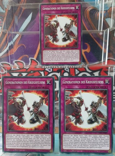 Yugioh playset generationen - yugioh,