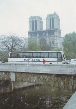 Kassbohrer Setra EUROLINES