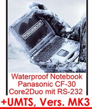 PANASONIC CF30 MK3 NOTEBOOK