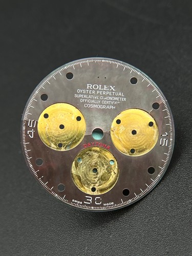Original rolex daytona 116528 - daytona,