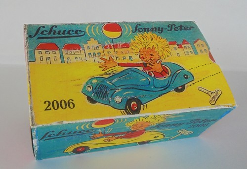 Repro box schuco sonny - schuco, peter