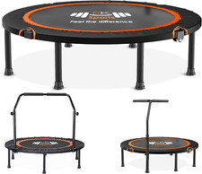 Mini Trampolin Faltbar Fitness