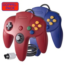 Zwei 2 Controller Game-Pad