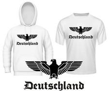 T-Shirt / Kapuzensweat Deutschland Reichsadler Deutsches Reich Wehrmacht