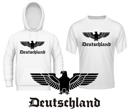 Shirt kapuzensweat - /,