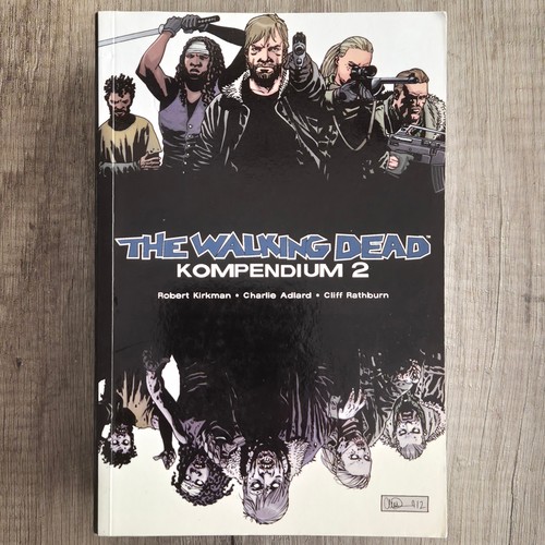Comics the walking - comics,