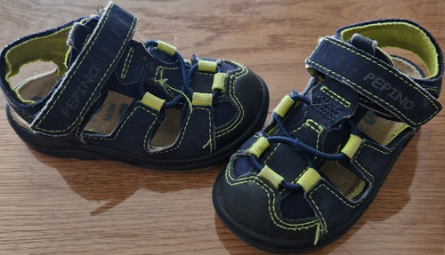 Pepino unisex kinder sandalen - pepino,