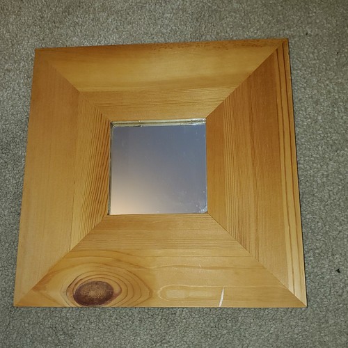 Ikea malma spiegel naturholz - malma,