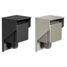 Aufputz Steckdose PIWI für