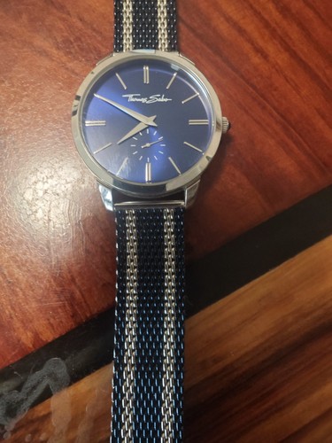 Thomas sabo herrenuhr quarz - thomas,