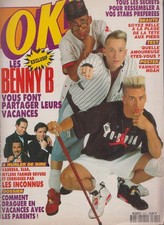 Ok Samantha Fox,Jean Claude