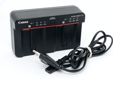 ✮ Canon Battery Charger Akku-Ladegerät LC-E19 #201603A || vom Händler!