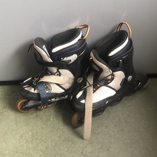 K2 Merlin Inline Roller Skates EUR 35-40, mit 72 mm wheels