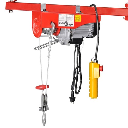 Elektro seilzug hebezug - elektro,