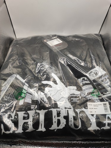 Raafex hoodie shibuya - raafex,
