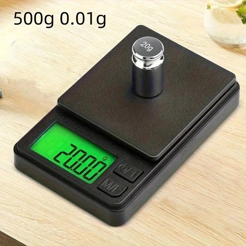 Digitale feinwaage 500g - feinwaage, 500g/0,01g