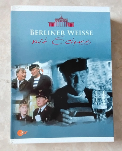 Berliner weisse mit - berliner,