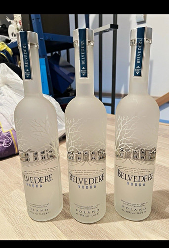 Belvedere vodka wodka - belvedere,