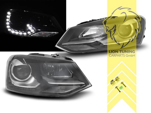 Scheinwerfer echtes led - scheinwerfer,