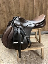 Springsattel Passier Marcus Ehning