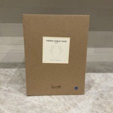 Verso Table Vase - Ferm Living