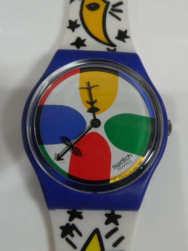 Superb 1993 swatch - swatch, watch