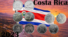 Costa Rica Münze 50 Colones