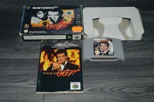 Goldeneye 007 James Bond