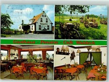 39730637 - 6111 Otzberg Gasthaus Pension Cafe Waldeck Darmstadt-Dieburg LKR 1980
