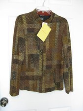 Nwt qvc citiknits - citiknits, jacket