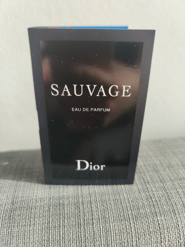 Dior sauvage eau parfum - sauvage,