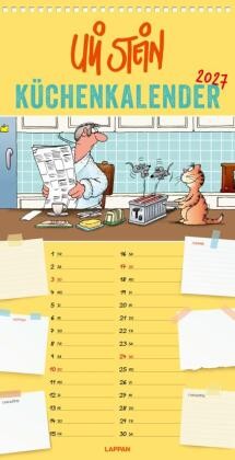 Uli stein küchenkalender - uli,