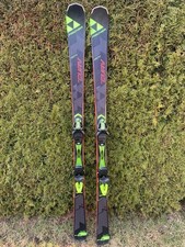 Fischer RC4 Curv Ti AR Ski, 165 Cm, Inkl.  RC4 Z11 PR Bindung
