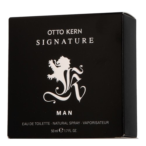 Otto kern signature - kern,