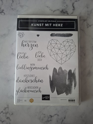 Stampin stempelset kunst - up!, "kunst