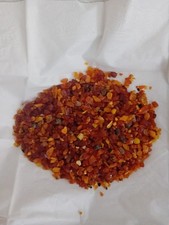 Baltischer Bernstein roh Ø 1 - 3 mm - unbehandelt - ca.524g