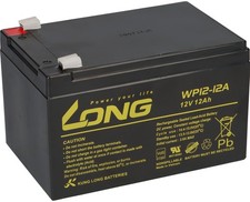 Long AGM Akku 12V 12Ah passend