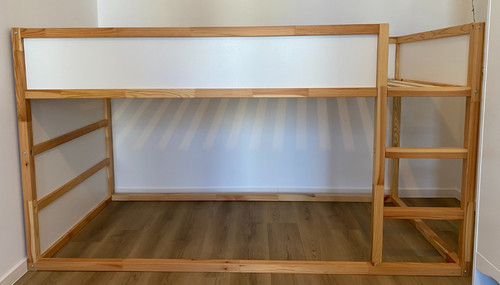 Ikea kura bett - ikea,