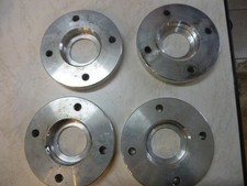 VW Käfer Spurverbreiterung mit ABE,   4 Stck, Typ 11, 13, 15