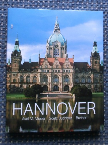 Hannover bild und textband - und, v