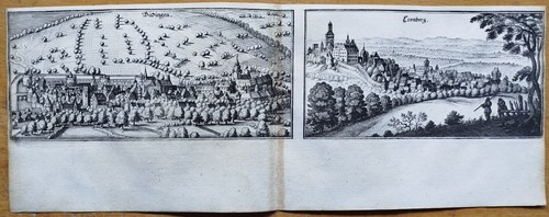 Kronberg büdingen merian - kronberg,