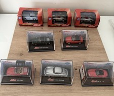 8 Schuco Modellautos 1:72