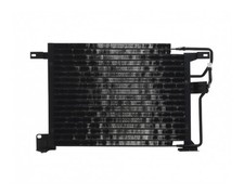 Klimakondensator Aluminium