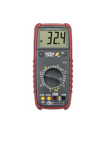 Testboy 313 digitalmultimeter - testboy,