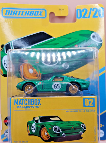 Hot wheels matchbox - hot,