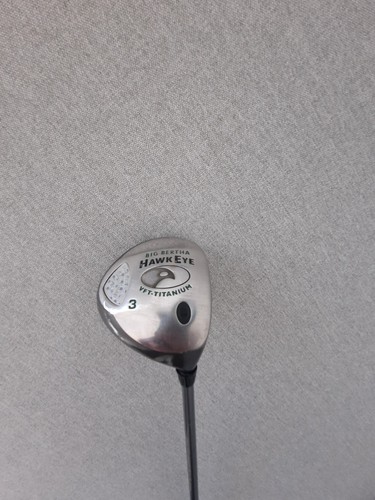Callaway big bertha hawk eye - bertha,