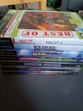 Xbox spielesammlung - xbox,