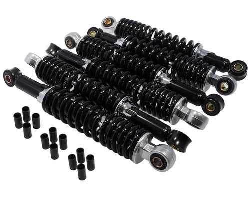 Tieferlegung set extrem - extrem, 6