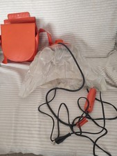 Trockenhaube Braun Original Funktioniert Vintage 70er Jahre