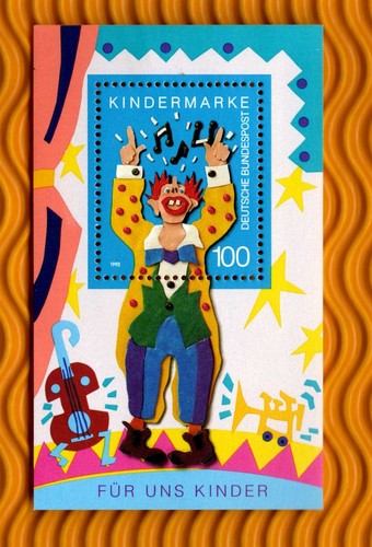 Briefmarken deutschland 1993 - briefmarken,